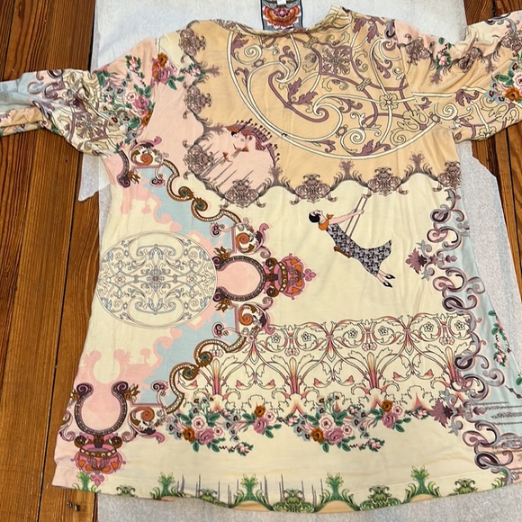 Johnny was blouse - Picture 6 of 11